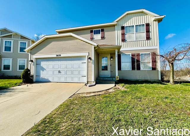 Property at 3839 Pfeiffer Woods Ct SE, Kentwood, MI 49512, 3 beds, 2.5 baths