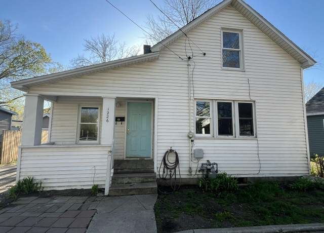 Property at 1226 Wieland Pl NW, Grand Rapids, MI 49504, 2 beds, 1 bath