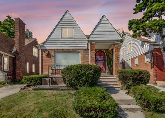 Property at 16805 Woodingham Dr, Detroit, MI 48221, 3 beds, 2.5 baths