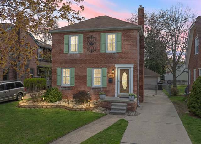 Property at 2845 Birchwood St, Trenton, MI 48183, 3 beds, 2 baths
