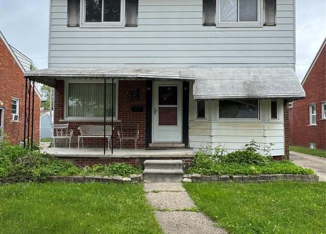 Property at 9306 Melbourne Ave, Allen Park, MI 48101, 6 beds, 1.5 baths