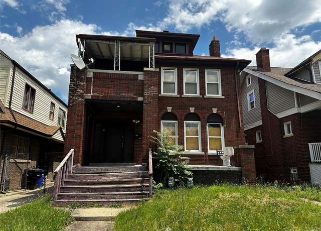 Property at 11184 Northlawn St, Detroit, MI 48204, 4 beds, 2 baths