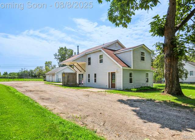 Property at 1755 South Blvd Blvd W, Troy, MI 48098, 4 beds, 2 baths