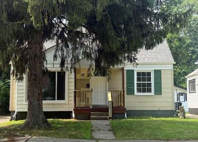 Property at 18411 Grandville Ave, Detroit, MI 48219, 3 beds, 1 bath
