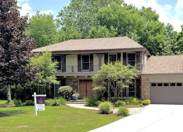 Property at 2901 Constitution Ct, West Bloomfield, MI 48322, 4 beds, 2.5 baths