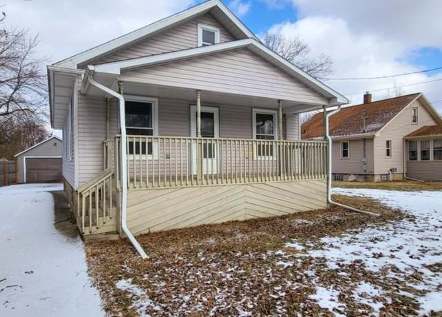 Property at 1140 W Wieland Rd, Lansing, MI 48906, 3 beds, 1 bath