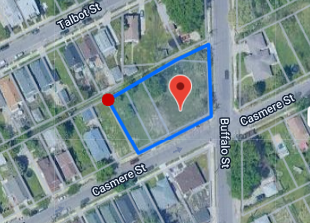 Property at 5201 Casmere St, Hamtramck, MI 48212