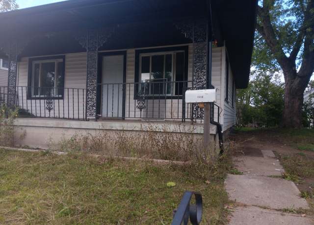 Property at 2464 Gibson St, Flint, MI 48503, 3 beds, 1 bath