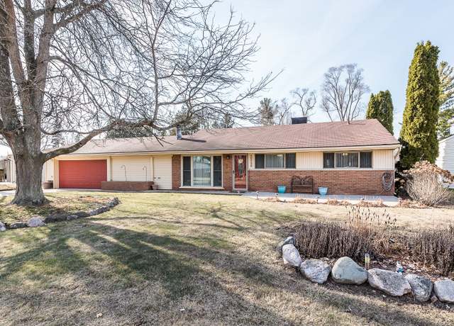 Property at 40920 Malott Dr, Novi, MI 48375, 3 beds, 1 bath