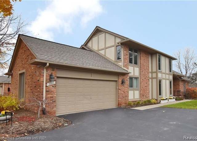 Property at 4061 Willoway Place Dr #4, Bloomfield Hills, MI 48302, 3 beds, 2.5 baths