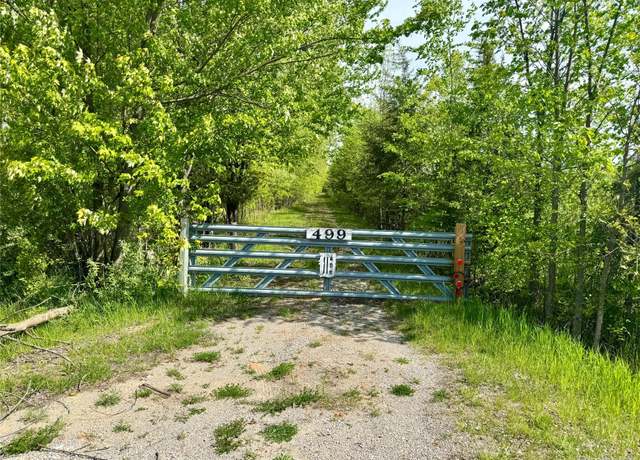 Property at 499 E Winegars Rd, Gladwin, MI 48624, 2 beds, 1 bath