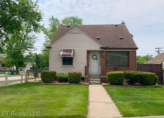 Property at 1811 Goddard Rd, Lincoln Park, MI 48146, 3 beds, 2 baths