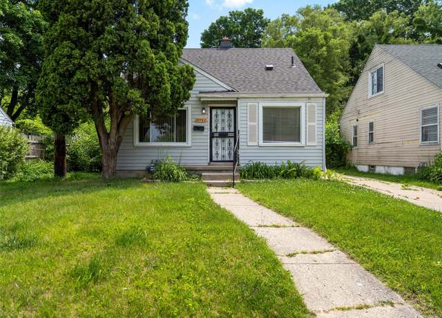 Property at 19780 Blackstone St, Detroit, MI 48219, 3 beds, 1.5 baths
