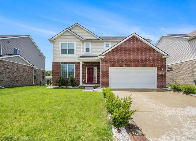Property at 44127 Wilmington Dr, Canton, MI 48188, 4 beds, 3 baths