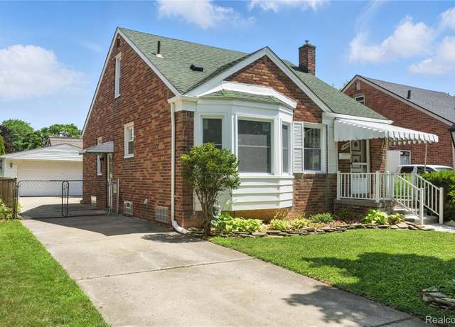 Property at 14888 Belmont Ave, Allen Park, MI 48101, 3 beds, 1 bath