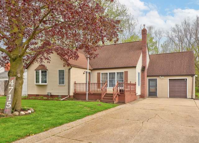 Property at 4715 Bishop St, Millington, MI 48746, 4 beds, 1 bath
