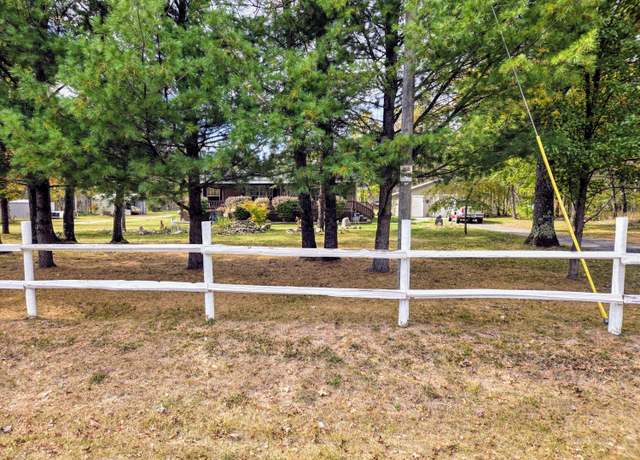 Property at 9335 SE Forman, Idlewild, MI 49642, 3 beds, 2 baths