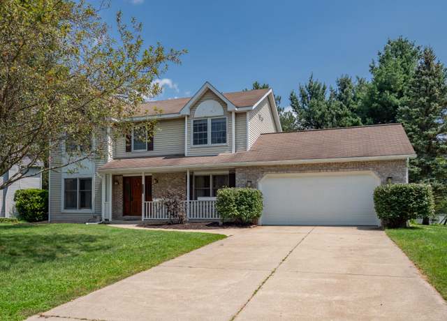 Property at 7681 Innisbrook Dr, Portage, MI 49024, 4 beds, 3.5 baths