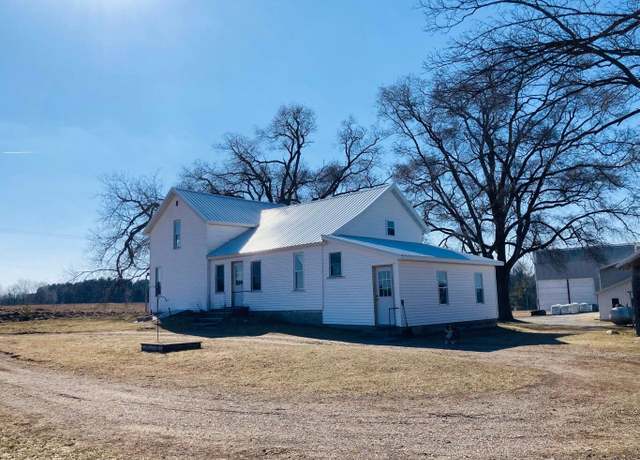 Property at 13402 3 Mile Rd, Hersey, MI 49639, 3 beds, 1 bath