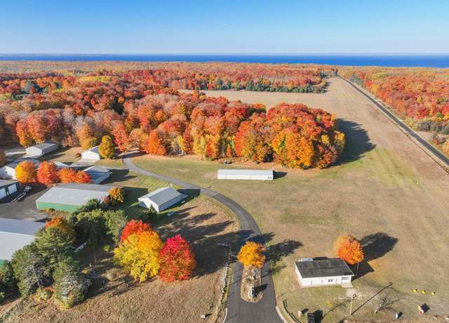 Property at 1204 Hangar Way, Kewadin, MI 49648