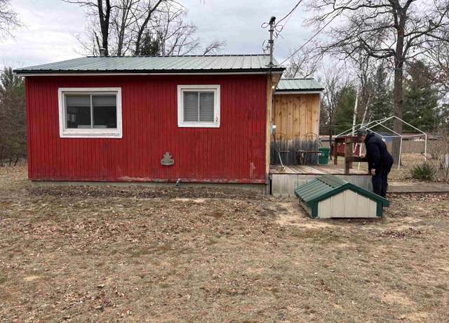 Property at 1601 Deer Brook Rd, Alger, MI 48610, 1 bed, 1 bath