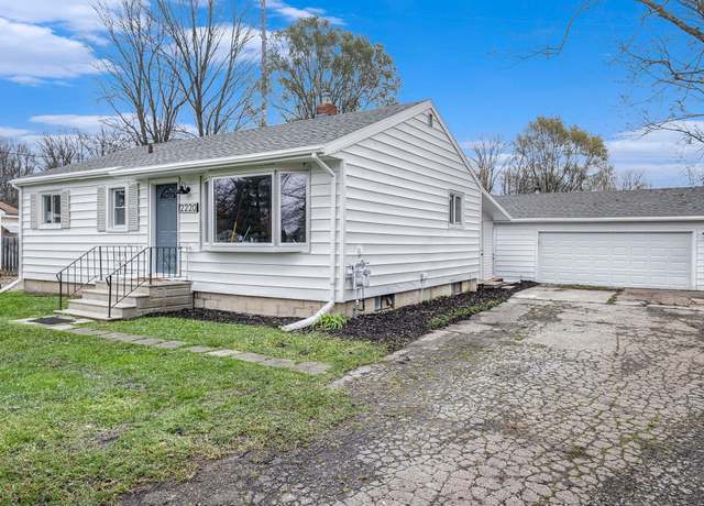Property at 2220 Woodstead St, Burton, MI 48509, 3 beds, 1 bath