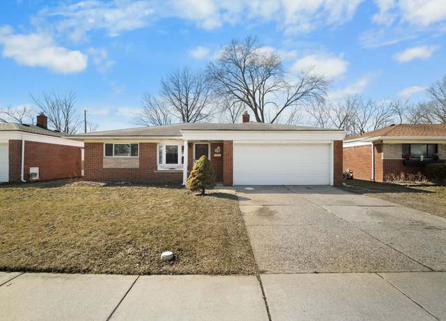 Property at 25043 Audrey Ave, Warren, MI 48091, 3 beds, 1.5 baths