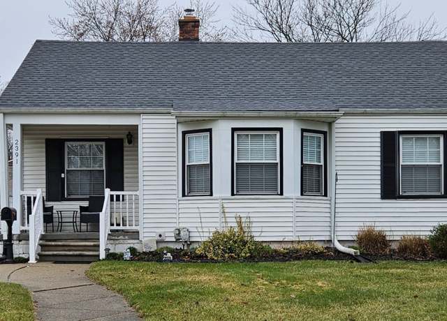 Property at 2391 Oakshire Ave, Berkley, MI 48072, 3 beds, 2 baths
