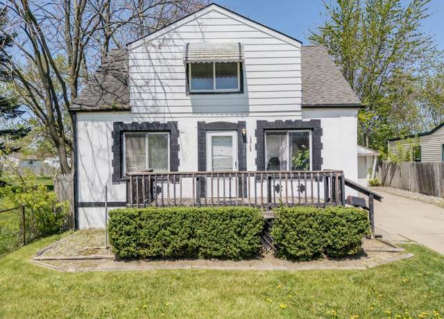 Property at 13705 Julius Ave, Warren, MI 48089, 3 beds, 1 bath