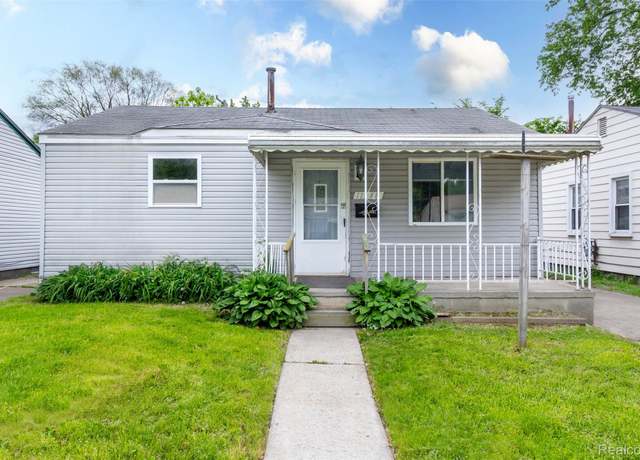 Property at 11246 Hudson Ave, Warren, MI 48089, 2 beds, 1 bath