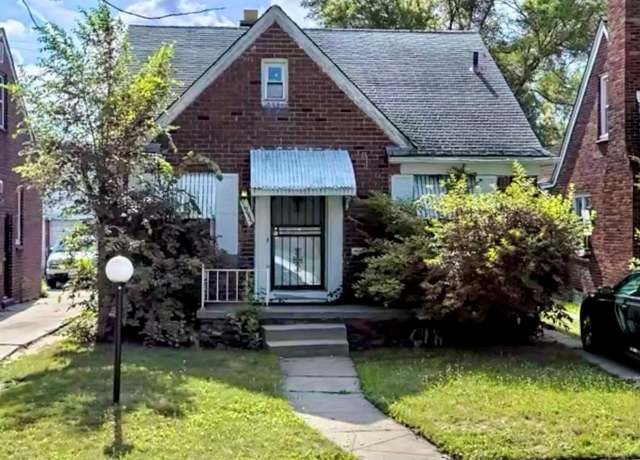 Property at 16853 Coyle St, Detroit, MI 48235, 3 beds, 1 bath
