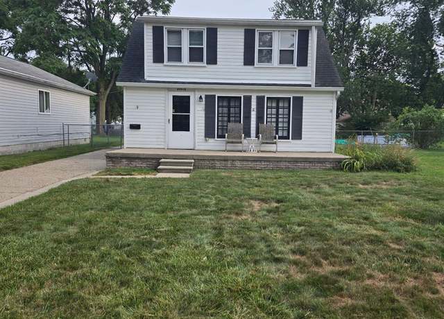 Property at 19048 Maryland St, Roseville, MI 48066, 3 beds, 1 bath