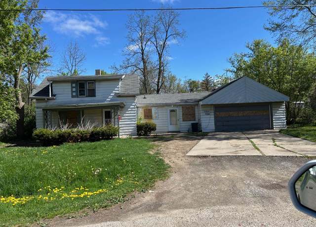 Property at 3360 W Dayton St, Flint, MI 48504, 2 beds, 1 bath