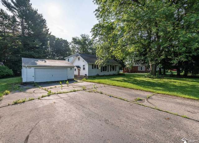 Property at 3375 Clinton Way, Jackson, MI 49201, 4 beds, 2 baths