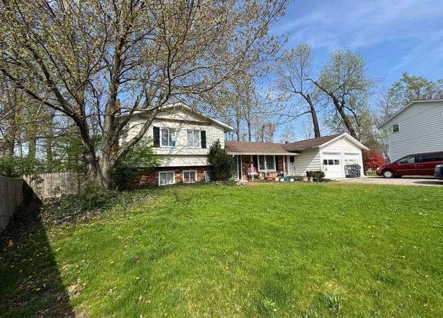 Property at 7533 Ravenswood Dr, Portage, MI 49024, 4 beds, 2.5 baths