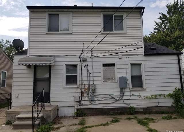 Property at 7267 William St, Taylor, MI 48180, 4 beds, 1 bath