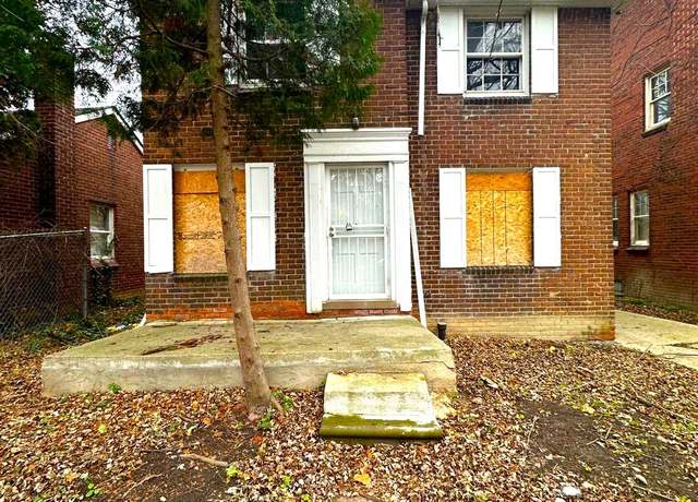 Property at 10438 Wayburn St, Detroit, MI 48224, 3 beds, 1 bath