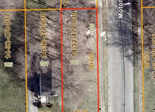 Property at 248 Hughes Ave, Pontiac, MI 48341
