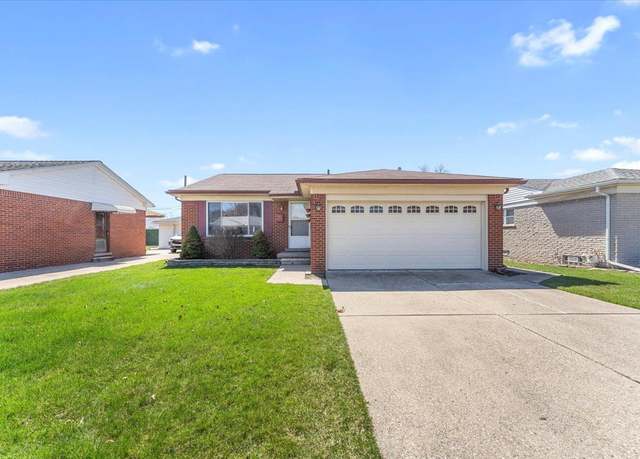 Property at 14535 Leblanc Ave, Allen Park, MI 48101, 3 beds, 1.5 baths