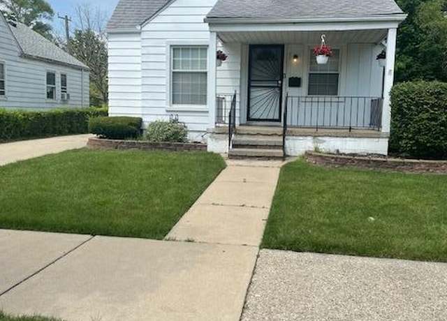 Property at 8645 Minock St, Detroit, MI 48228, 3 beds, 1.5 baths