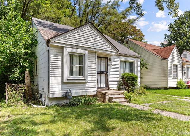 Property at 16934 Pembroke Ave, Detroit, MI 48235, 3 beds, 1 bath