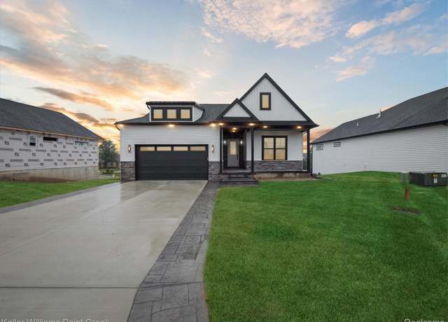 Property at 1354 Pinehurst Ct, Metamora Township, MI 48455, 3 beds, 2.5 baths