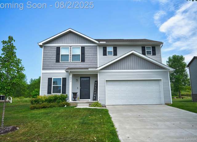 Property at 2213 Champion Dr, Burton, MI 48519, 4 beds, 3 baths
