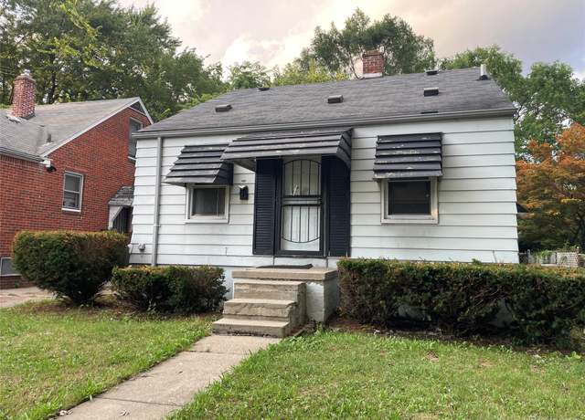 Property at 18987 Mccormick St, Detroit, MI 48224, 2 beds, 1 bath