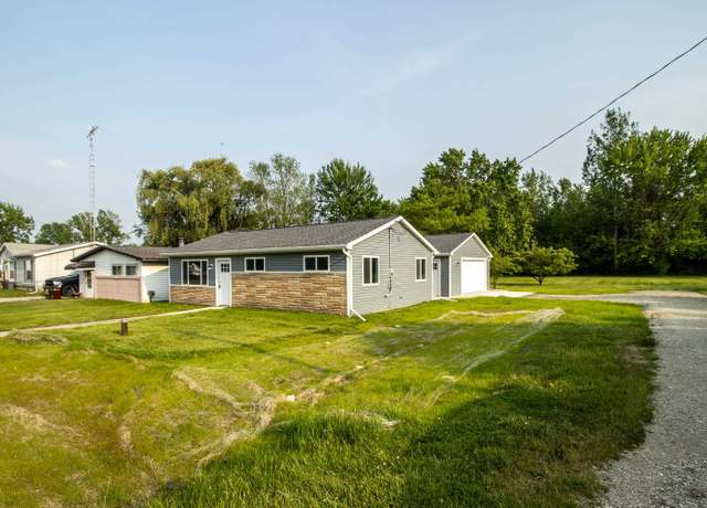 Property at 3253 Herrick St, Flint, MI 48532, 3 beds, 1 bath