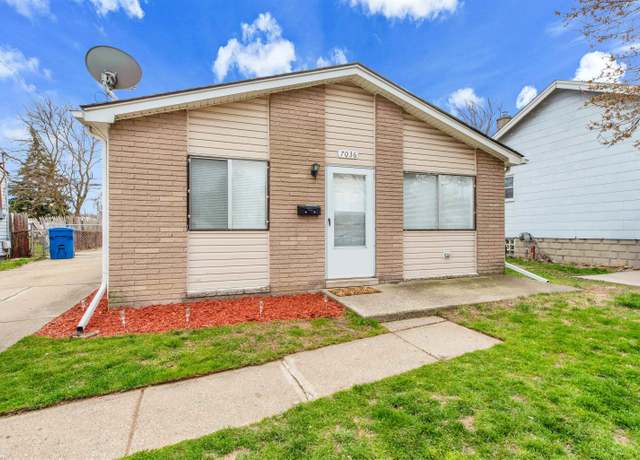Property at 7036 Maxwell Ave, Warren, MI 48091, 3 beds, 1 bath