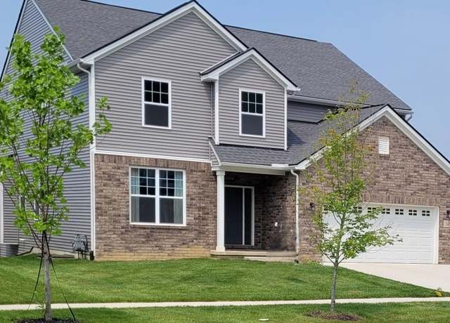 Property at 343 Honey Tree Way #156, Ann Arbor, MI 48103, 4 beds, 2.5 baths