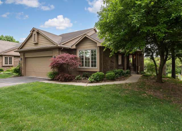 Property at 1270 Laurel View Dr, Ann Arbor, MI 48105, 3 beds, 3 baths