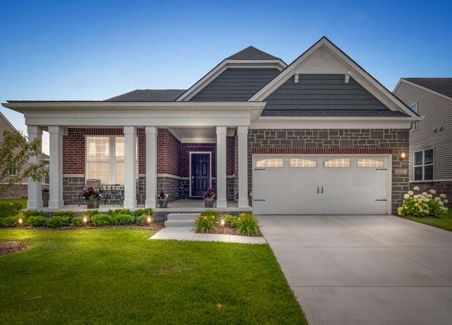 Property at 5224 Lewiston Rd, Canton, MI 48188, 3 beds, 3 baths
