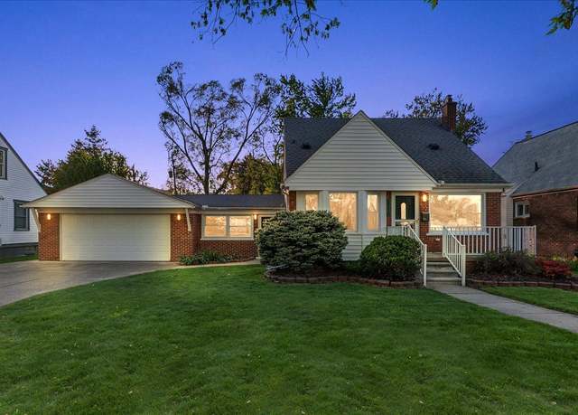 Property at 3110 Byrd St, Dearborn, MI 48124, 3 beds, 2 baths